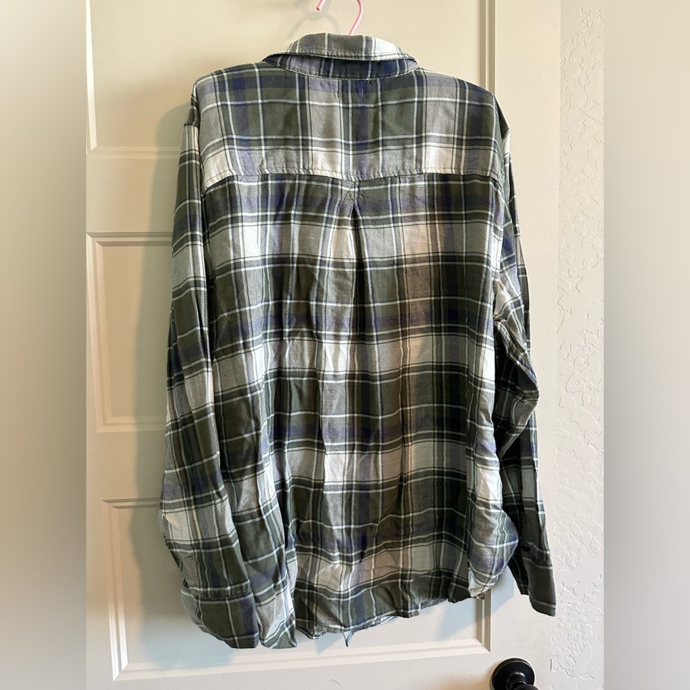 Lightweight flannel - Picture 2 of 3